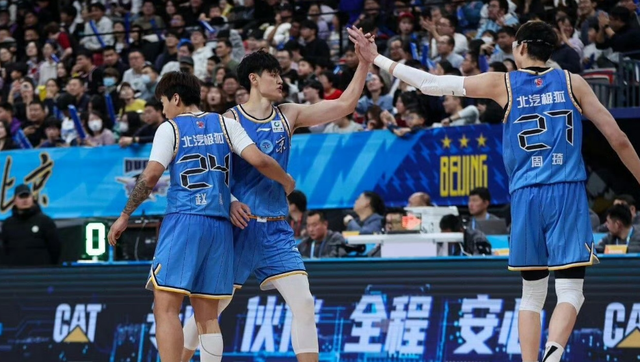 B体育app下载-北京首钢拒绝输球！全力淘汰广东宏远，许利民调整阵容，央视直播